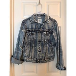 Denim Jacket LEGACY COLLECTION BY BKE